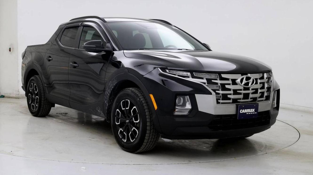 HYUNDAI SANTA CRUZ 2022 5NTJCDAE7NH023624 image